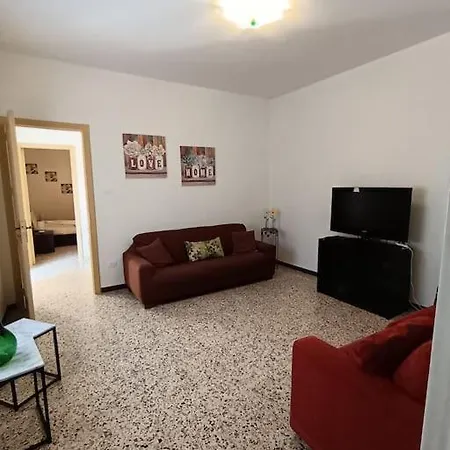 Apartamento La Casa Delle Farfalle Reggio di Calabria