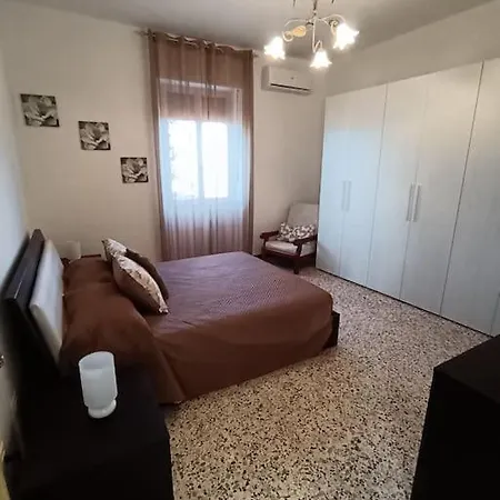 아파트 La Casa Delle Farfalle *