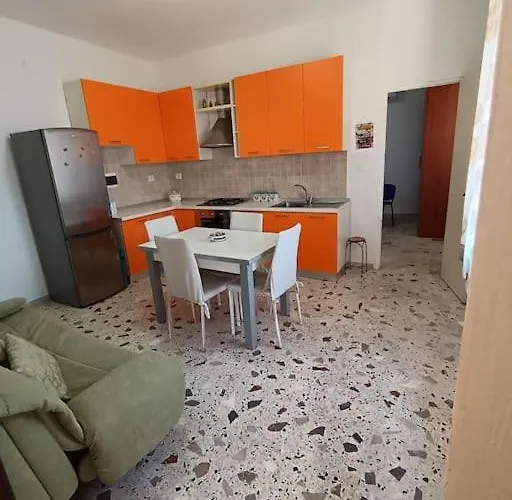 La Casa Delle Farfalle דירה רג'יו די קאלאבריה