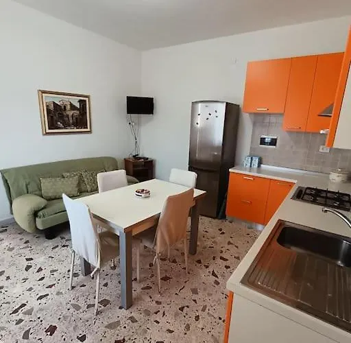 La Casa Delle Farfalle רג'יו די קאלאבריה