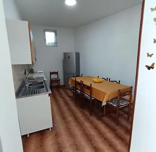 דירה La Casa Delle Farfalle *